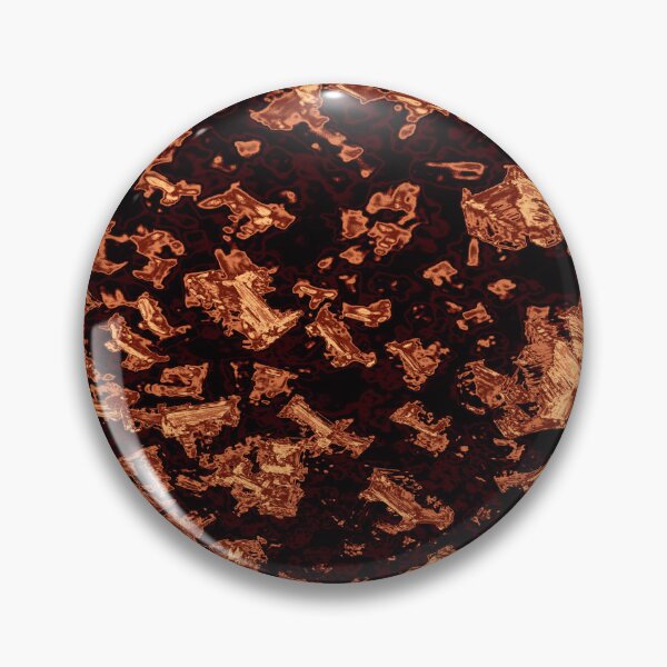 Item preview, Copper Ice Fragments – Frost Texture designed and sold by SulkaCreative.
