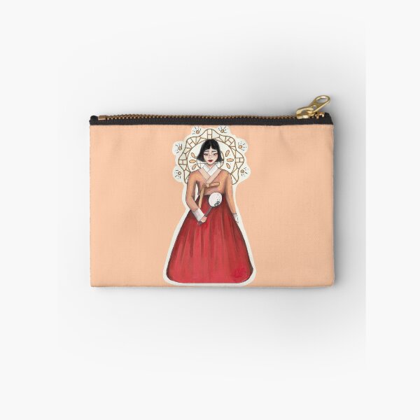 Item preview, Woman in Hanbok designed and sold by AngeArtiste.
