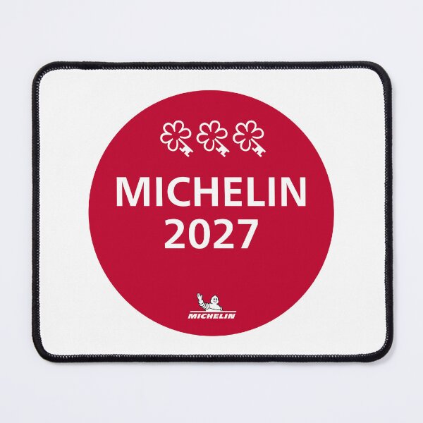 Item preview, All of the Hotels with Starred Restaurants designed and sold by galoerasa.