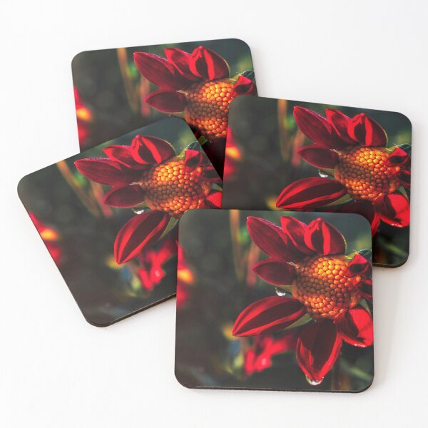 Item preview, Dewdrop Red designed and sold by Jim Love.