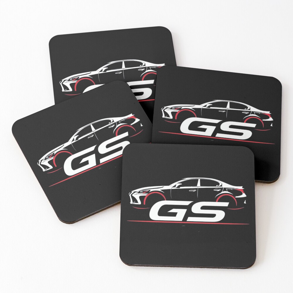Item preview, Coasters (Set of 4) designed and sold by Clothpoints02.