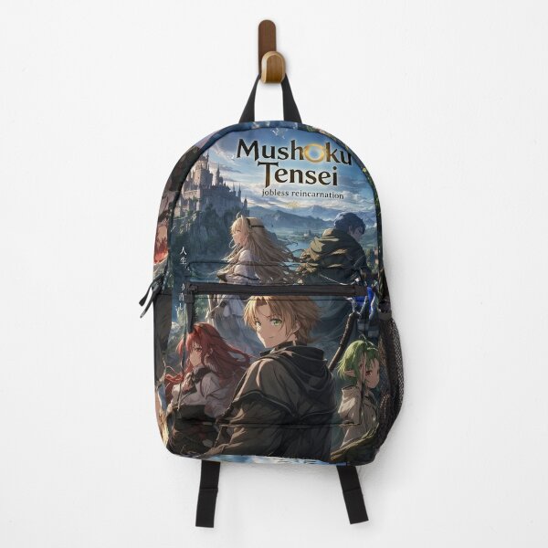 Item preview, Copy of Mushoku Tensei Jobless Reincarnation designed and sold by Theninelovequot.