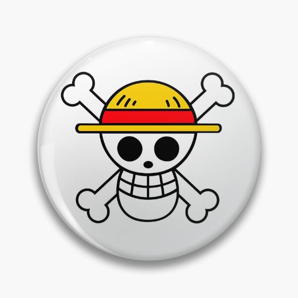 Item preview, Straw Hat Logo designed and sold by Rileytino.