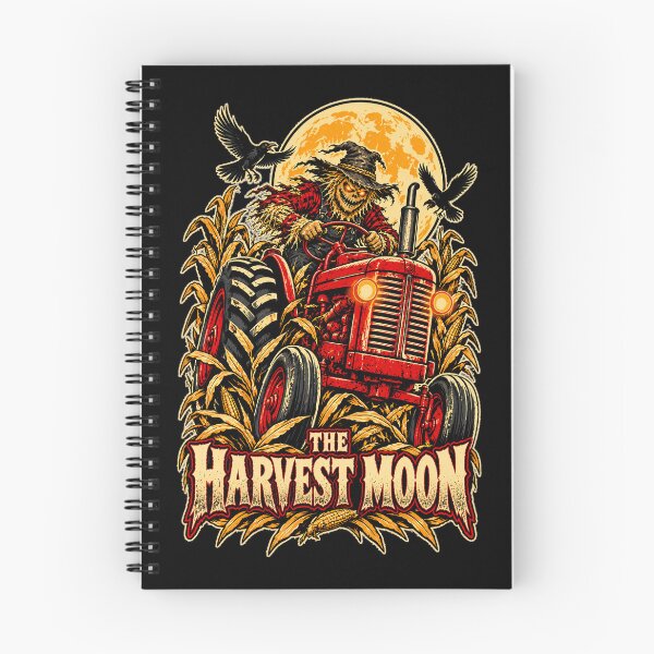 Item preview, The Harvest Moon designed and sold by A5ranch merch.