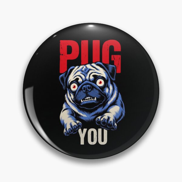 Item preview, PUG YOU designed and sold by 123ks.