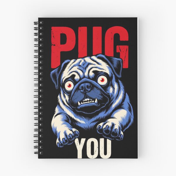Item preview, PUG YOU designed and sold by 123ks.