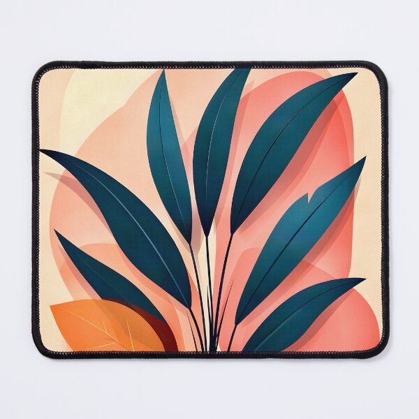 Item preview, Vibrant Tropical Leaves designed and sold by Vicky Brago-Mitchell®.