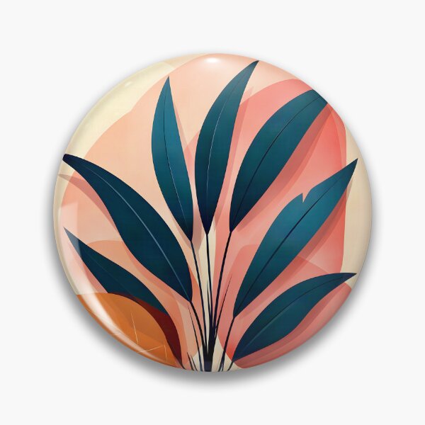 Item preview, Vibrant Tropical Leaves  designed and sold by Vicky Brago-Mitchell®.