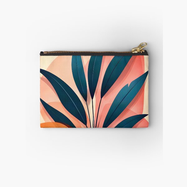 Item preview, Vibrant Tropical Leaves  designed and sold by Vicky Brago-Mitchell®.