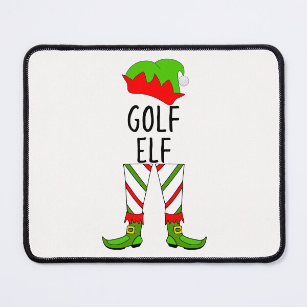 Item preview, Golf Elf Matching designed and sold by Sartoris Art.