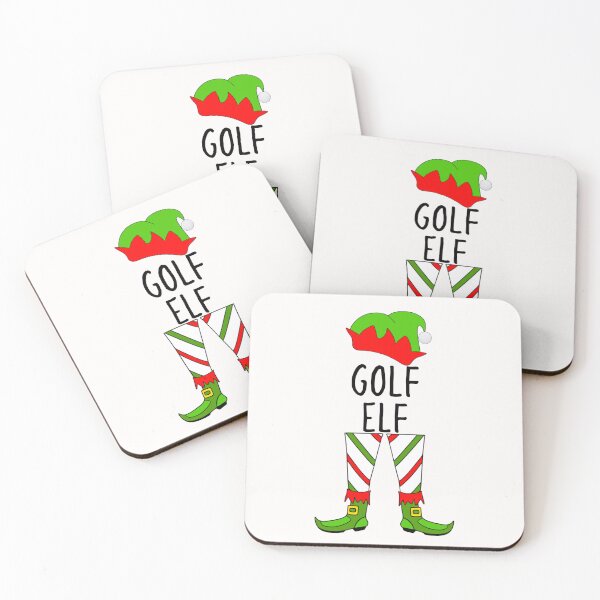 Item preview, Golf Elf Matching  designed and sold by Sartoris Art.