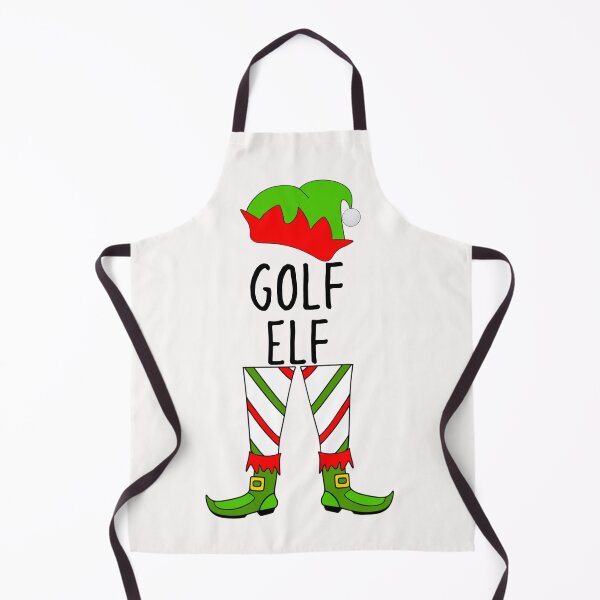 Item preview, Golf Elf Matching designed and sold by Sartoris Art.