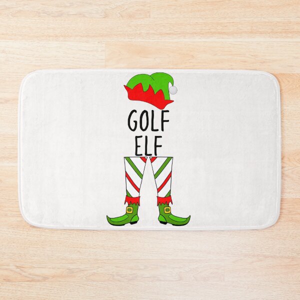 Artikelvorschau, Golf Elf Matching entworfen und verkauft von Sartoris Art.