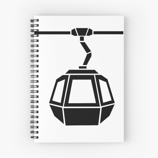 Item preview, Geometric Cable Car designed and sold by matybrak.