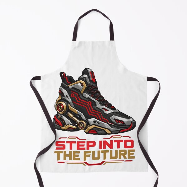 Item preview, Future Stride designed and sold by DrawingAndText.