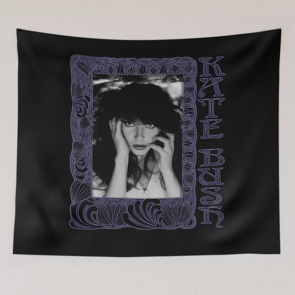 Item preview, Kate Bush  designed and sold by Aldea-RObert.
