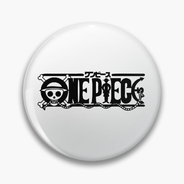 Item preview, One Piece Logo designed and sold by Rileytino.