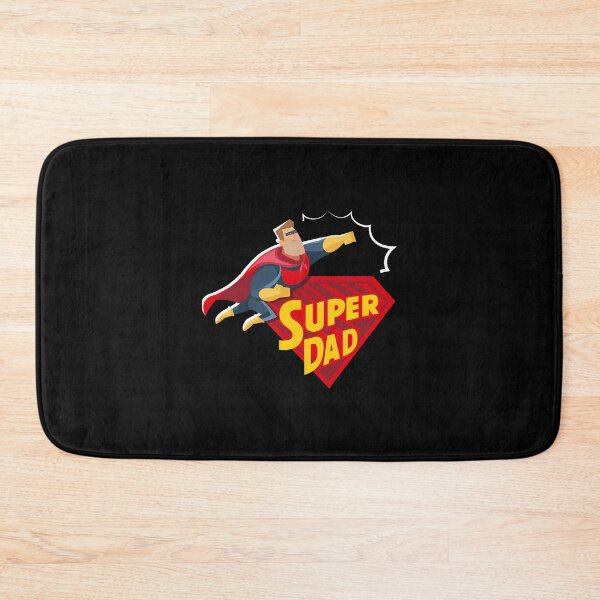 Item preview, Super Dad Comic Superhero Father'S  designed and sold by florincata.