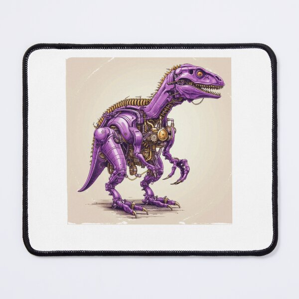 Item preview, Dinosaur Robot Grape Anatomy designed and sold by Janiesandolp.