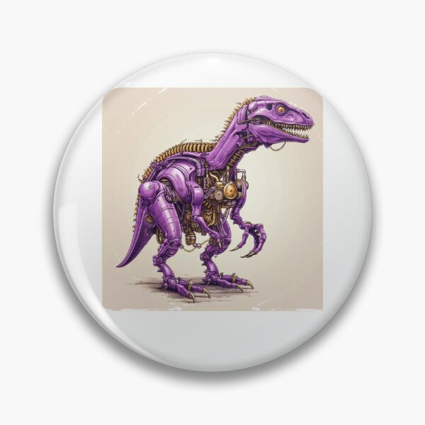 Item preview, Dinosaur Robot Grape Anatomy  designed and sold by Janiesandolp.