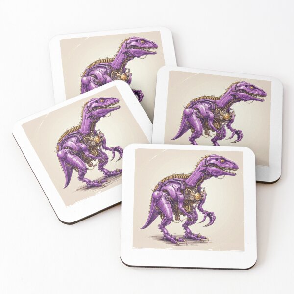 Item preview, Dinosaur Robot Grape Anatomy  designed and sold by Janiesandolp.