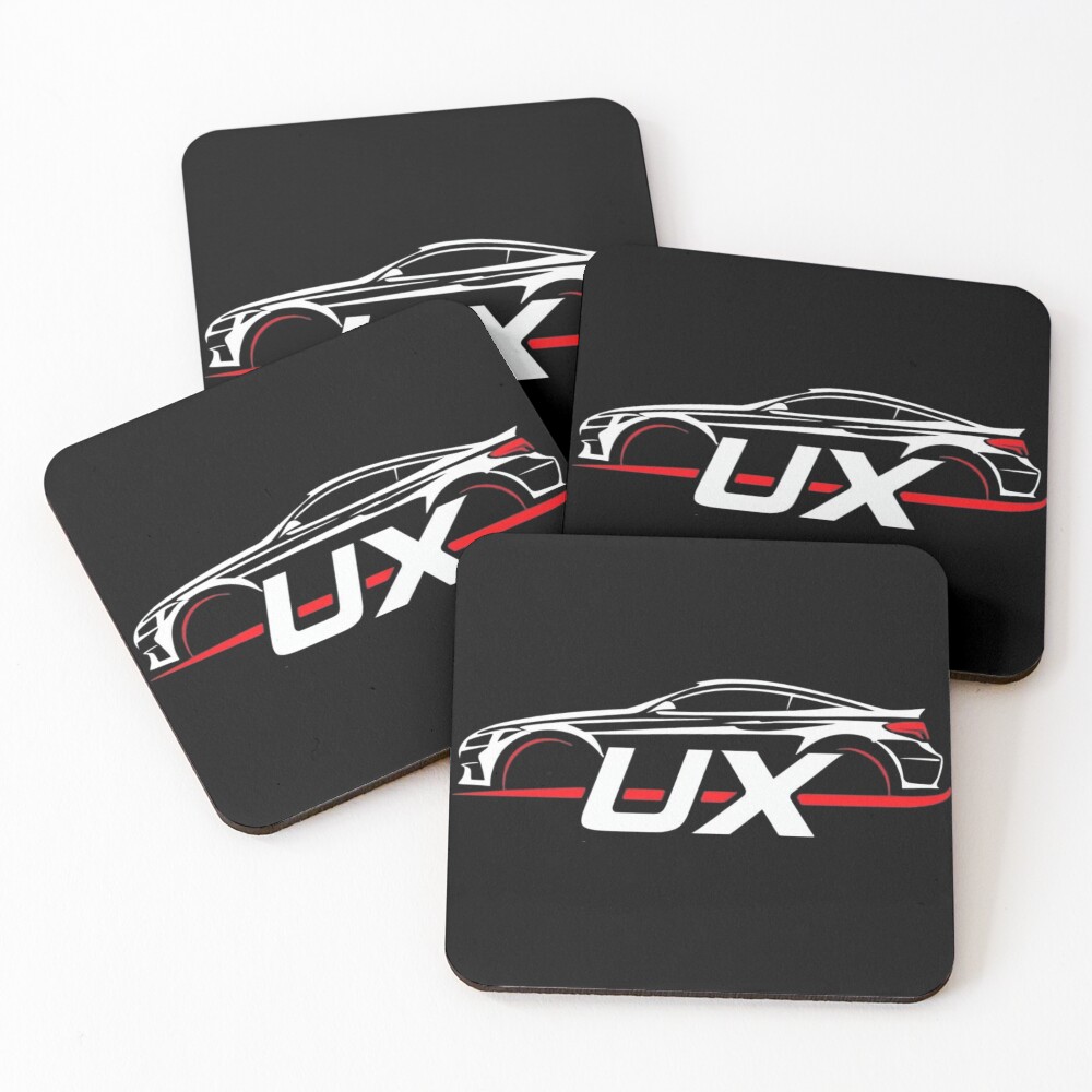 Item preview, Coasters (Set of 4) designed and sold by Clothpoints02.