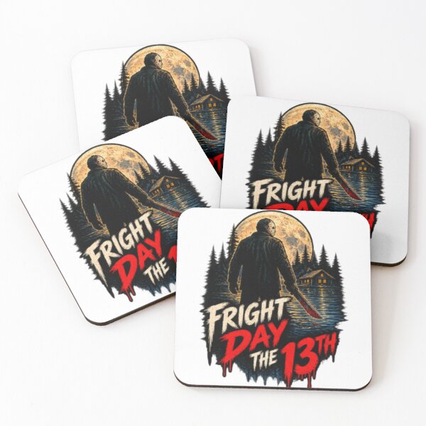 Item preview, Fright Day the 13th Hunting designed and sold by FrightDay.