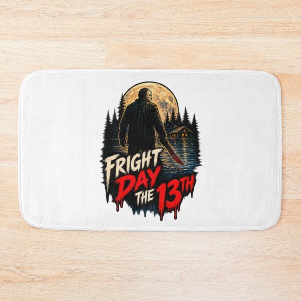 Item preview, Fright Day the 13th Hunting designed and sold by FrightDay.