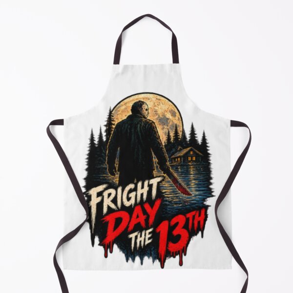 Item preview, Fright Day the 13th Hunting designed and sold by FrightDay.