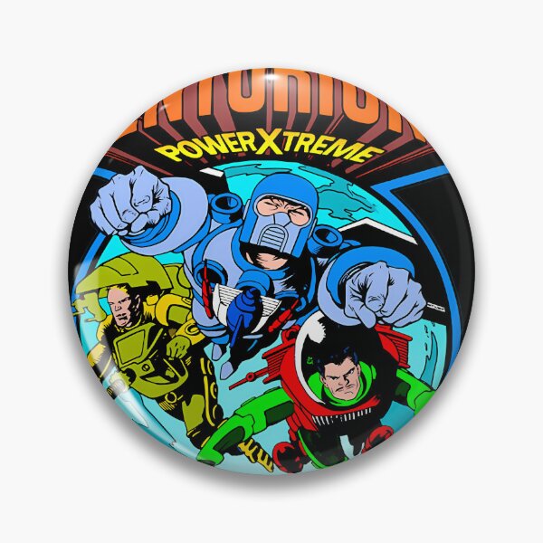 Item preview, Centurions Power Xtreme designed and sold by florincata.