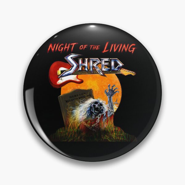 Item preview, Night of the Living Shred- Swamp Haunters [Orange] designed and sold by gatortped.