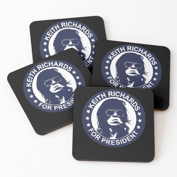 Item preview, Kei.Th Richar.Ds For President Music Band - Classic Hackney Diamonds Tour designed and sold by Aldea-RObert.