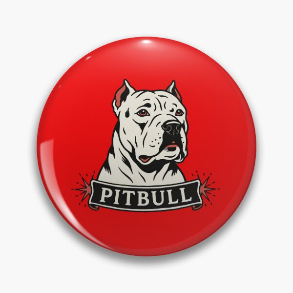 Item preview, Pitbull dog designed and sold by 123ks.