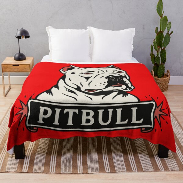 Item preview, Pitbull dog designed and sold by 123ks.
