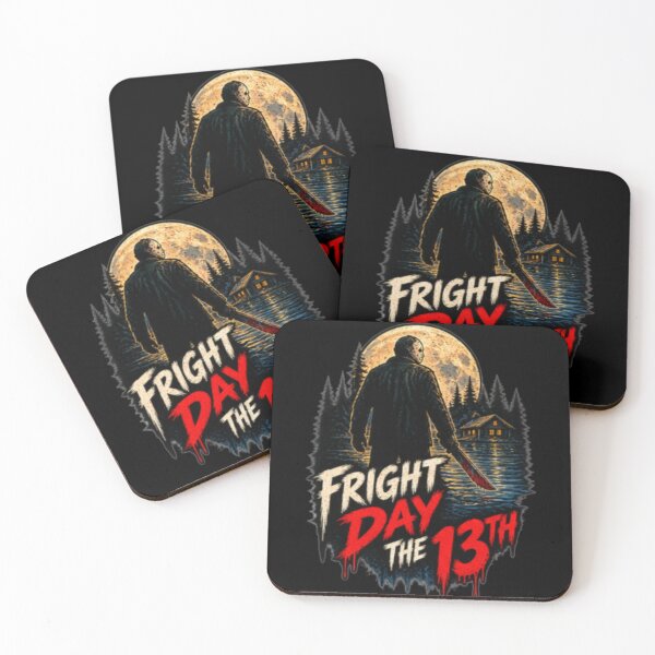 Item preview, Fright Day the 13th Hunting designed and sold by FrightDay.