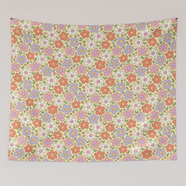 Item preview, flower pattern designed and sold by sheelatewatia.