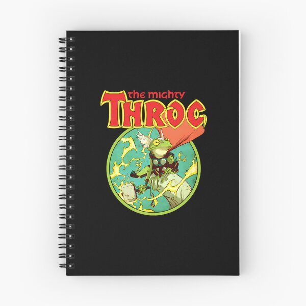 Item preview, Frog Of Thunder (For Black ) designed and sold by florincata.
