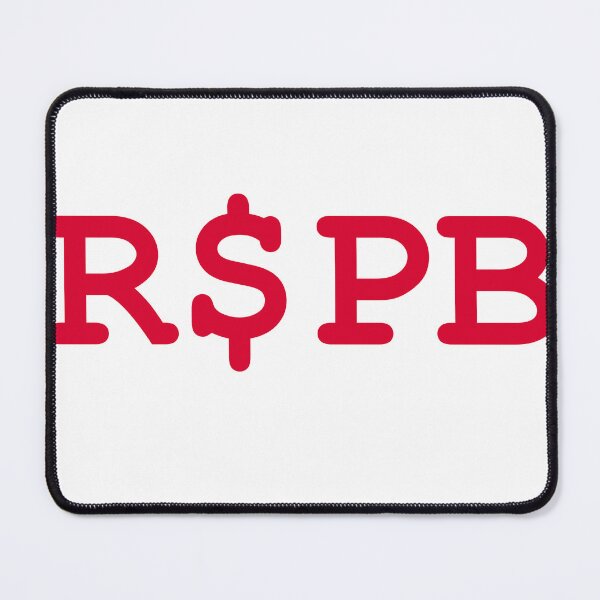Item preview, R$PB red designed and sold by MeiguanMedia.