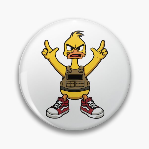 Item preview, Angry duck designed and sold by valerko26.