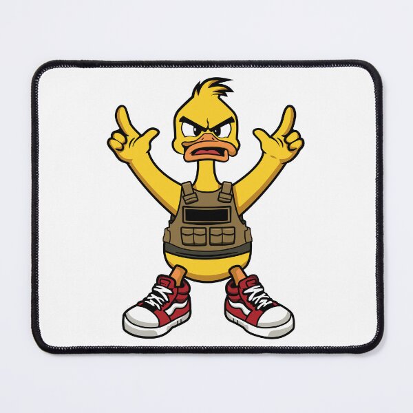 Item preview, Angry duck designed and sold by valerko26.