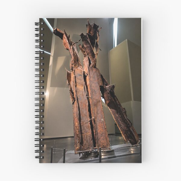 Item preview, Remnants of History, Twin Towers Steel Beam designed and sold by Astute-Artio-Photography.