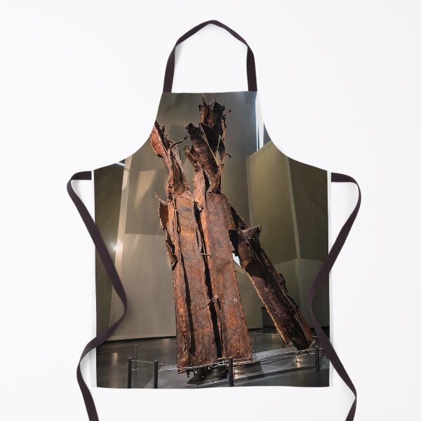 Item preview, Remnants of History, Twin Towers Steel Beam designed and sold by Astute-Artio-Photography.