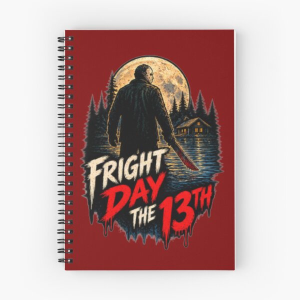 Item preview, Fright Day the 13th Hunting designed and sold by FrightDay.