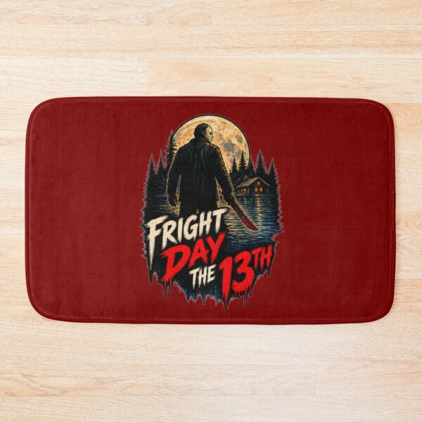 Item preview, Fright Day the 13th Hunting designed and sold by FrightDay.