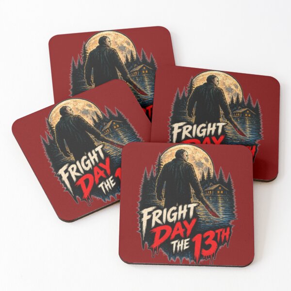 Item preview, Fright Day the 13th Hunting designed and sold by FrightDay.