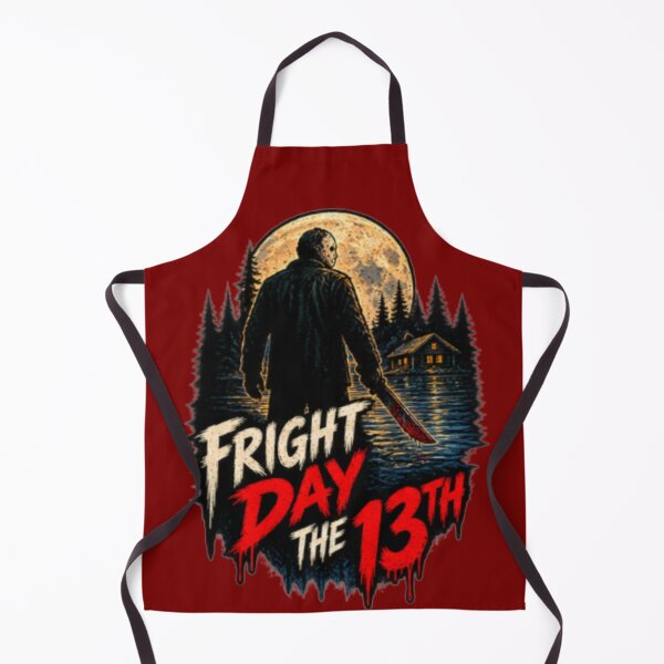 Item preview, Fright Day the 13th Hunting designed and sold by FrightDay.