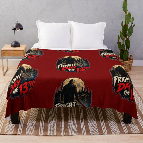 Item preview, Fright Day the 13th Hunting designed and sold by FrightDay.