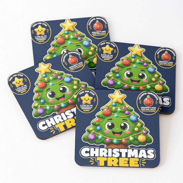 Item preview, Cute Kids Christmas Tree Tee designed and sold by SunnyDesign82.