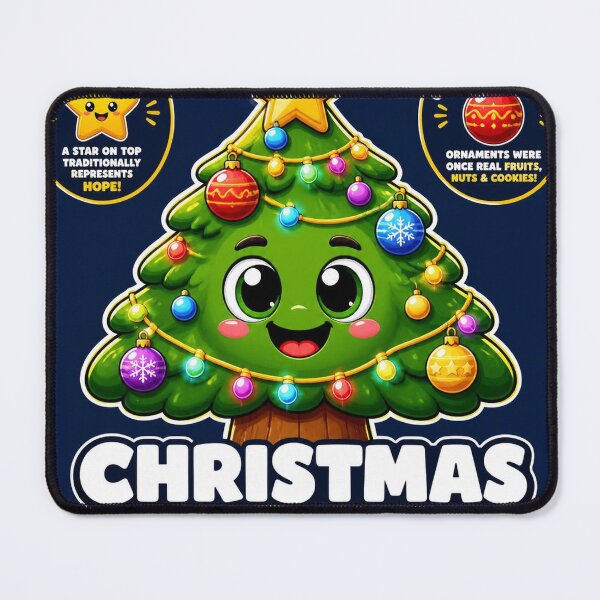 Item preview, Cute Kids Christmas Tree Tee designed and sold by SunnyDesign82.