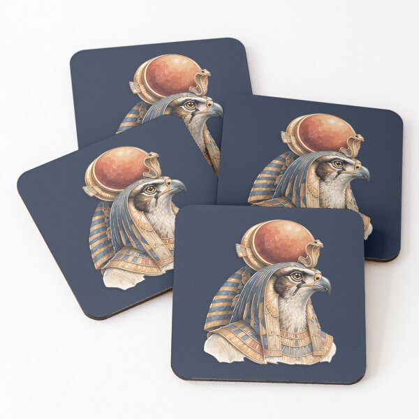 Item preview, Ra | Egyptian Sun God | Ancient Egyptian Legends designed and sold by Zaru Art Studio.